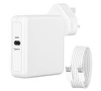MacBook Charger for MacBook Pro, MacBook Air, Mac Laptop USB C Charger, Computer Notebook Power Adapter 96W Mac Book Pro USBC Plug, Included Type C