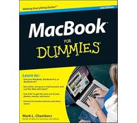 MacBook For Dummies