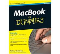 MacBook For Dummies