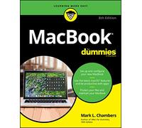 MacBook For Dummies, 8th Edition