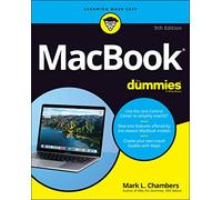 MacBook For Dummies, 9th Edition