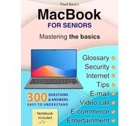 MacBook for Seniors: Mastering the basics