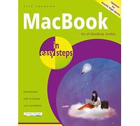 MacBook in easy steps, 6th Edition: Covers macOS High Sierra