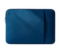 Macbook Neo Case 13 Inch, Protective Laptop Sleeve with Plush Lining, Compatible with Apple MacBook Pro 13 Inch, Navy Blue Fabric Cover with Soft Interior Padding, Durable Computer Case Design