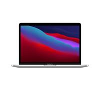 MacBook Pro 13-inch (2020) - Apple M1 8-core and 8-core GPU - 16GB RAM - SSD 512GB - Standard display - QWERTY - Finnish refurbished