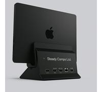MacBook Pro 16" • M4 Pro • 14+20C • 24GB RAM • 2TB SSD • Dock • Windows • Office
