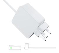 MacBook Pro Charger, 85W Replacement L Tip, Power Adapter Laptop Charger Compatible Mac Book Air/Pro 13 "15"17"in (2009-2012) Mid Year,For A1260 A1369 A1343 1290 A1278 with 6 ft Cable