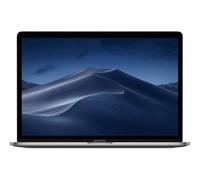 MacBook Pro Retina 15-inch (2018) - Core i9 - 16GB SSD 512 QWERTY - English refurbished