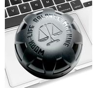 MacBook Trackpad Jiggler - Doesn’t Work on HP, DELL, Other Laptop touchpads, Cordless, Undetectable, Mechanical Mouse Mover, 12 Months on AA Battery