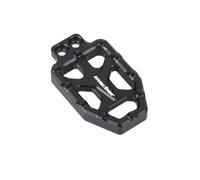 Macbor Montana XR5 XR 5 2019-2023 Motorcycle Brake Lever Pedal Extension Foot Peg Pad Compatible with Rear Brake Seat Enlargement(Black)