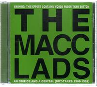Macc Lads - An Orifice and a Genital