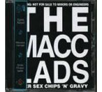 Macc Lads - Beer Sex Chips N Gravy