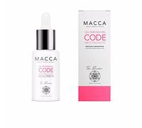 MACCA 1687-10180 Cell Remodelling Code Anti-Cellulite Reducing Concentrate 40 for Adults, Designed for Everyday use, red