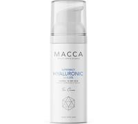 Macca Supremacy Hyaluronic Z 0.25% Normal To Dry Skin Facial Cream 50ml Clear