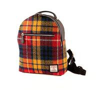 maccessori Harris Tweed Backpack (Saffron)
