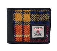 maccessori Harris Tweed Bifold Wallet (Saffron)