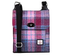 maccessori Harris Tweed Satchel Bag (Pastel Pink)