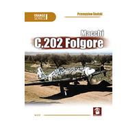 Macchi C.202 Folgore 3rd Edition: 8122 (Orange Series)