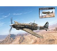 Italeri 2518 Macchi MC.202 Folgore 1:32 Model Kit