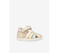 Macchia first steps sandals yellow