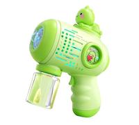 Macchina Automatica Per Bolle, Automatico Utilizzo Semplice Soffiabolle Design Animali, Generatore Di Bolle, Per Compleanno Giochi Scuola Vacanza Celebrazione E Per Festa Nel Cortile