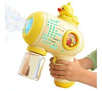 Macchina Automatica Per Bolle,Automatico Utilizzo Semplice Soffiabolle Design Animali,Generatore Di Bolle,Per Compleanno Giochi Scuola Vacanza Celebrazione E Per Festa Nel Cortile