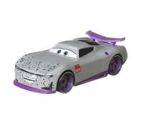 Macchinina Disney Cars Kurt con Denti Macchiati