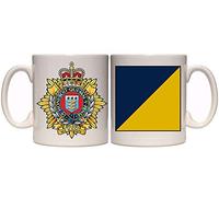 Maccna-Arts Royal Logistic Corps Mug (MI3) Military Army 11oz & 15oz Gift (15oz)