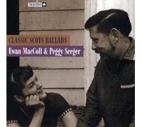 MacColl, Ewan - Classic Scots Ballads