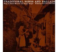 MacColl, Ewan - Traditional Songs and Ballads