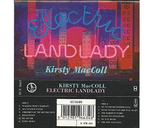 Maccoll, Kirsty - Electric Landlady [Musikkassette] [CASSETTE]