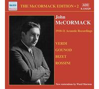 Maccormack - MCCORMACK, John: The Acoustic Recordings