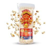 MacCorns - Sweet Popcorn - 3kg Bulk Pack - Freshly Popped, Packed & Shipped Directly by MacCorns - Serves up to 60 Guests - Ideal For Parties, Events & Large Gatherings - Allergen FREE !