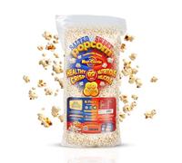 MacCorns - Traditional Salted & Sweet Popcorn 2.7kg | Bulk Pack | Pre-Popped | Allergen Free, | 60 Servings | Hospitality, Schools, Weddings, Events, Corporate, Movie Night | Freshly Popped in UK