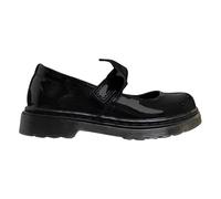 Maccy II Patent Leather Mary Jane - female - Dr. Martens - Kids Shoes - Black - 28 1/2 EU - Kids 28 1/2 EU