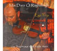MacDara O'Raghallaigh - Ego Trip