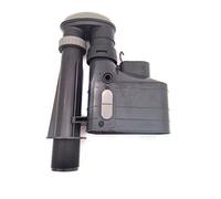 Macdee 8 Inch Rectangular 3 Piece Metro Siphon