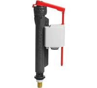 Macdee By Wirquin Jollyfill Brass Bottom Entry Telescopic Inlet Valve