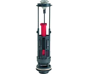 Macdee Wirquin One Mechanical Dual Flush Valve - Lid-Lock Self Adjustable 260-400 - 10120440