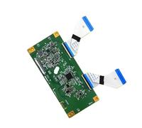 MACDJ4E11 T-CON Logic Board, Compatible For Sharp, 58K5C 58V20 58F5 58G2A LC-58Q7330U LC-58Q620U H58A6100 58H6550E 58R6E, Replacement