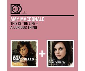 Macdonald, Amy - This Is the Life + A Curious Thing