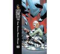 MacDonald, Andy - Teen Titans Earth One HC Vol 2