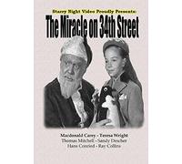 Macdonald Carey - The Miracle on 34th Street