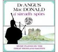 Macdonald, Dr. Angus - A' Sireadh Spors [CASSETTE]