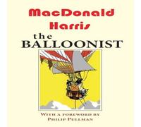 MacDonald Harris Balloonist Paperback Book MacDonald Harris Multicolor