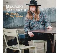Macdonald, Mississippi - Do Right Say Right