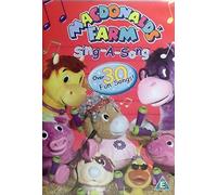 MacDonald's Farm. Sing-A-Long DVD