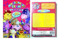 Macdonald's Farm: Sing-A-Song With Macdonald's Farm [DVD]
