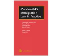 Macdonald's Immigration Law & Practice