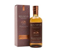 McDonald's Celebrated Traditional Ben Nevis Single Malt Whisky